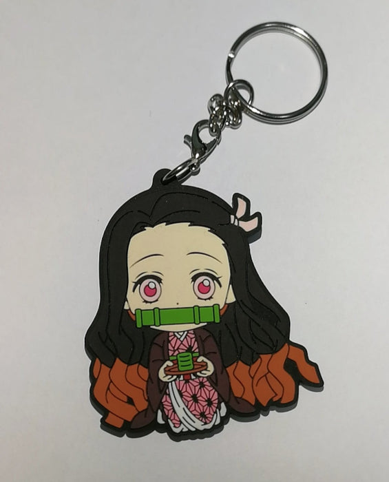 DEMON SLAYER Kamado Nezuko KEY CHAIN