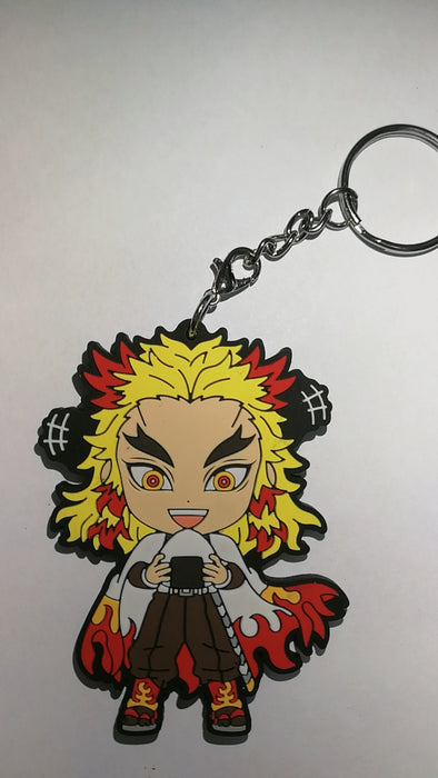 Demon Slayer Rengoku Kyoujurou key chain $5 each