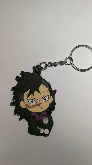 Demon Slayer Characters Associated key chain $5 each