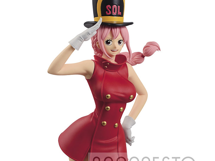 Banpresto One Piece - Sweet Style Pirates Rebecca (Ver A) Figure