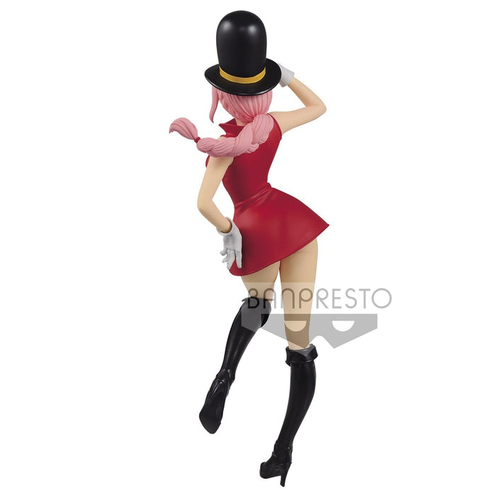 Banpresto One Piece - Sweet Style Pirates Rebecca (Ver A) Figure