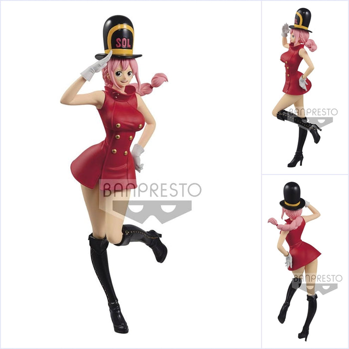 Banpresto One Piece - Sweet Style Pirates Rebecca (Ver A) Figure