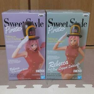 Banpresto One Piece - Sweet Style Pirates Rebecca (Ver A) Figure