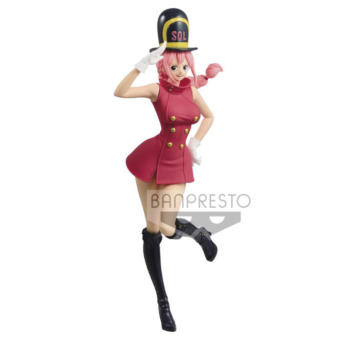 Banpresto One Piece - Sweet Style Pirates Rebecca (Ver B) Figure