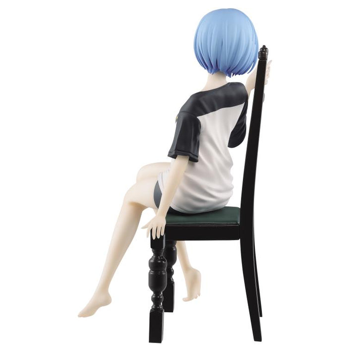 Banpresto Re:Zero Starting Life in Another World Relax Time T-shirt Ver. Rem Figure