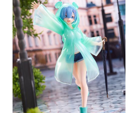 SEGA - Re:Zero - Starting Life in Another World Rem "Rainy Day" SPM Figure