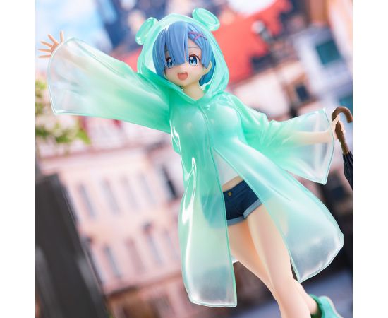 SEGA - Re:Zero - Starting Life in Another World Rem "Rainy Day" SPM Figure