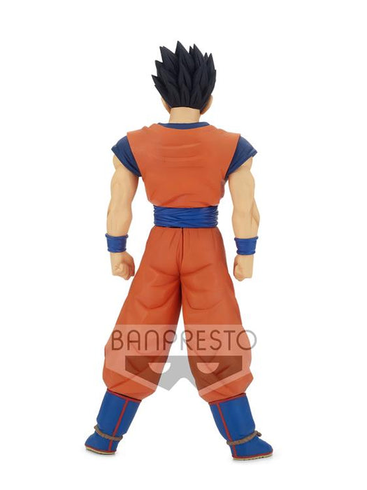 Banpresto - Dragon Ball Z Grandista Resolution of Soldiers Son Gohan #2 Figure