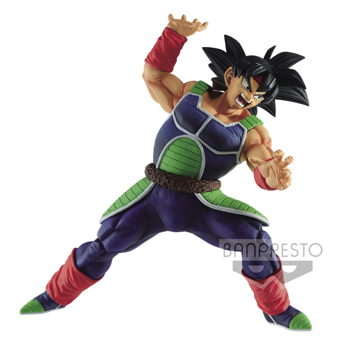 BANDAI BANPRESTO Dragon Ball Super Warriors Battle Retsuden II Vol. 5 Bardock (Var. B) Figure