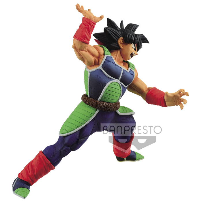 BANDAI BANPRESTO Dragon Ball Super Warriors Battle Retsuden II Vol. 5 Bardock (Var. B) Figure