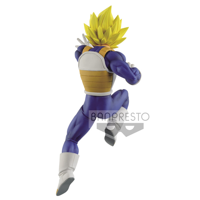 BANDAI BANPRESTO Dragon Ball Super Warriors Battle Retsuden II Vol. 5 Super Saiyan Vegeta (Var. A) Figure