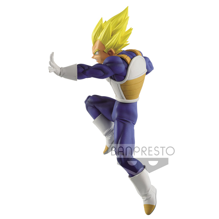 BANDAI BANPRESTO Dragon Ball Super Warriors Battle Retsuden II Vol. 5 Super Saiyan Vegeta (Var. A) Figure