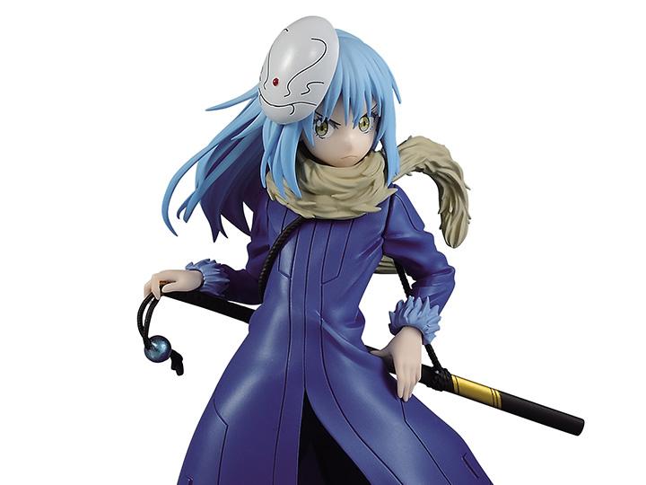 Banpresto - That Time I Got Reincarnated as a Slime Otherworlder Vol.9 Rimuru Figure