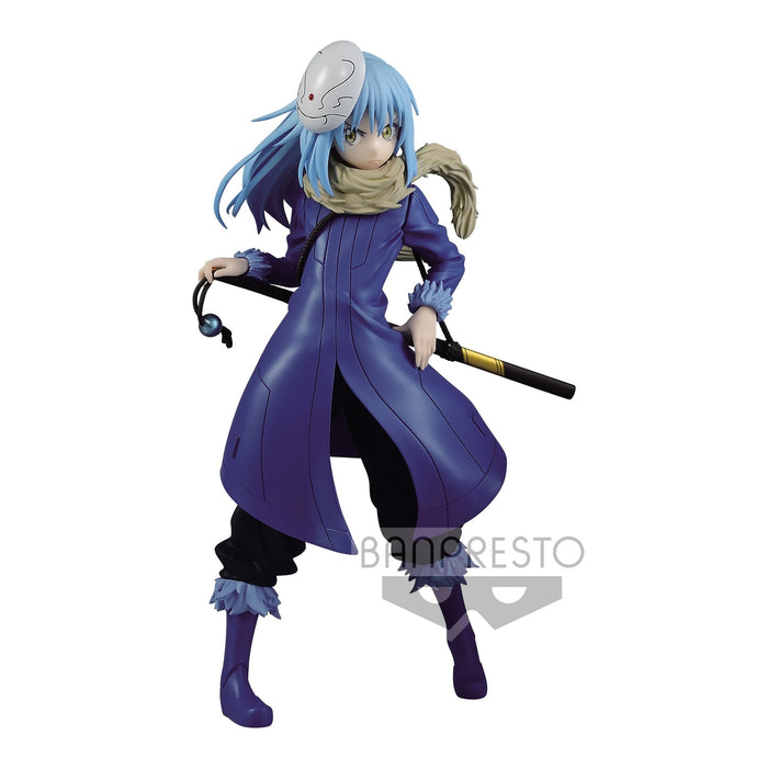 Banpresto - That Time I Got Reincarnated as a Slime Otherworlder Vol.9 Rimuru Figure