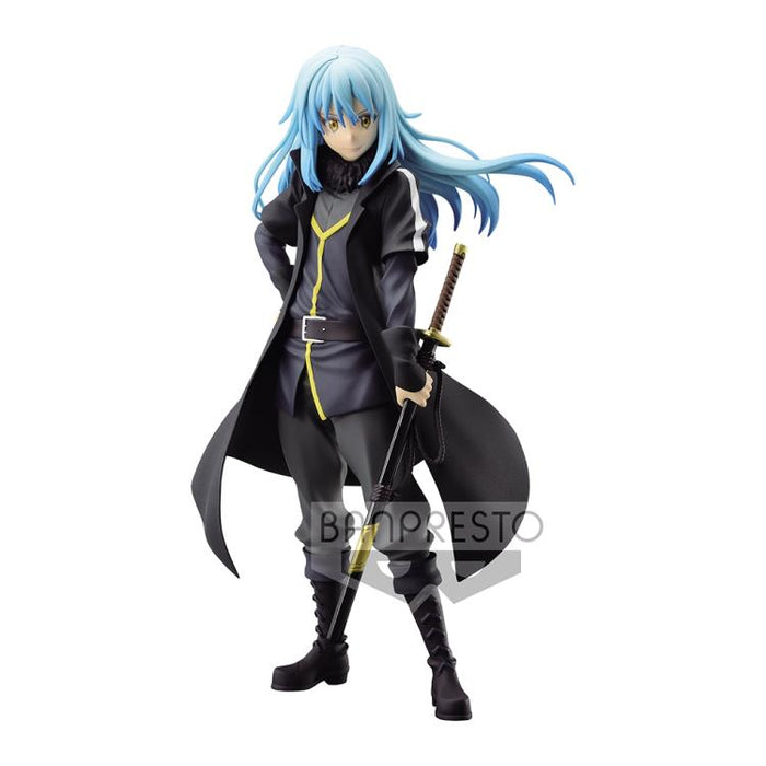 Bandai Banpresto That Time I Got Reincarnated As A Slime Otherworlder Figure Vol.14 Rimuru