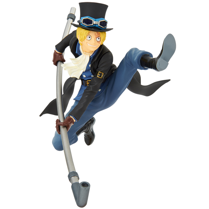 ONE PIECE SABO BWFC BANPRESTO WORLD FIGURE COLOSSEUM