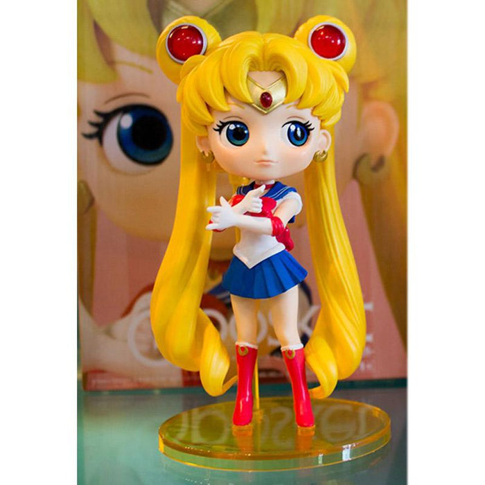 Sailor Moon: Q Posket - Sailor Moon Figure