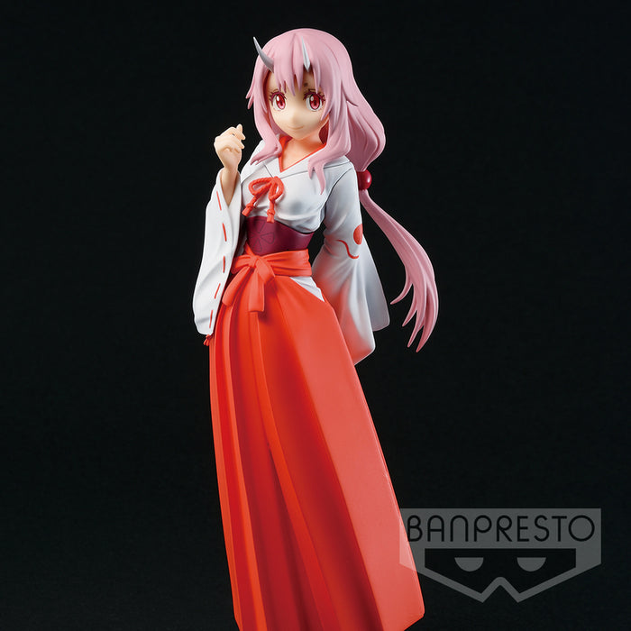 Bandai Banpresto That Time I Got Reincarnated as a Slime Otherworlder Figure Vol.5 Shuna figure