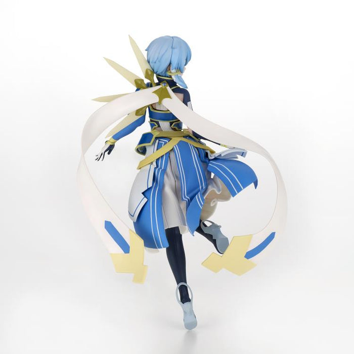 Banpresto - Sword Art Online: Alicization War of Underworld Espresto Dress and Motions Sinon Solar Deity Figure