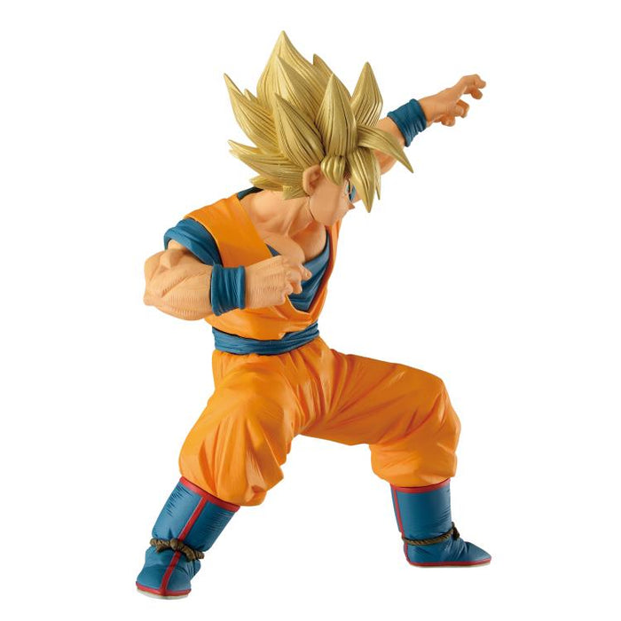 Banpresto - Dragon Ball Super Zenkai Solid Vol.1 Super Saiyan Goku