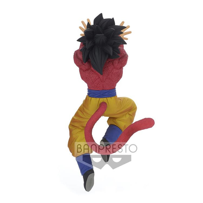 Banpresto - Dragon Ball GT Son Goku FES!! Vol.15 Super Saiyan 4 Goku Figure