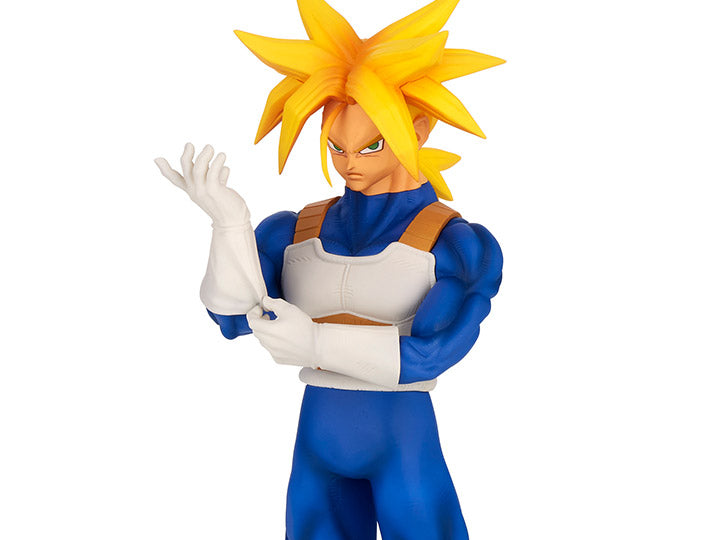 Bandai Banpresto Dragon Ball Z Solid Edge Works Vol. 2 Super Saiyan Trunks Figure