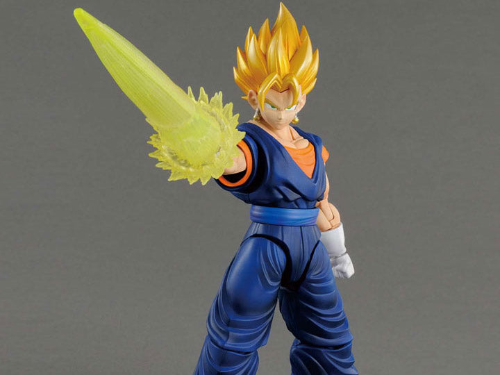 Dragon Ball Z Figure-rise Standard Super Saiyan Vegetto Figure Model Kit