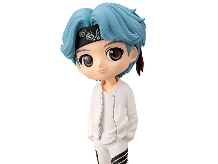 Banpresto - BTS TinyTan Q Posket (Ver. A) Suga Figure