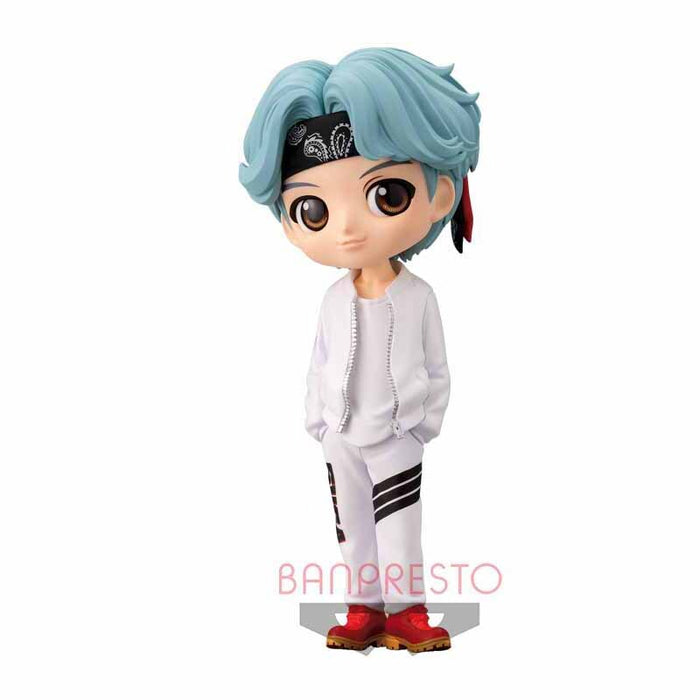 Banpresto - BTS TinyTan Q Posket (Ver. B) Suga Figure