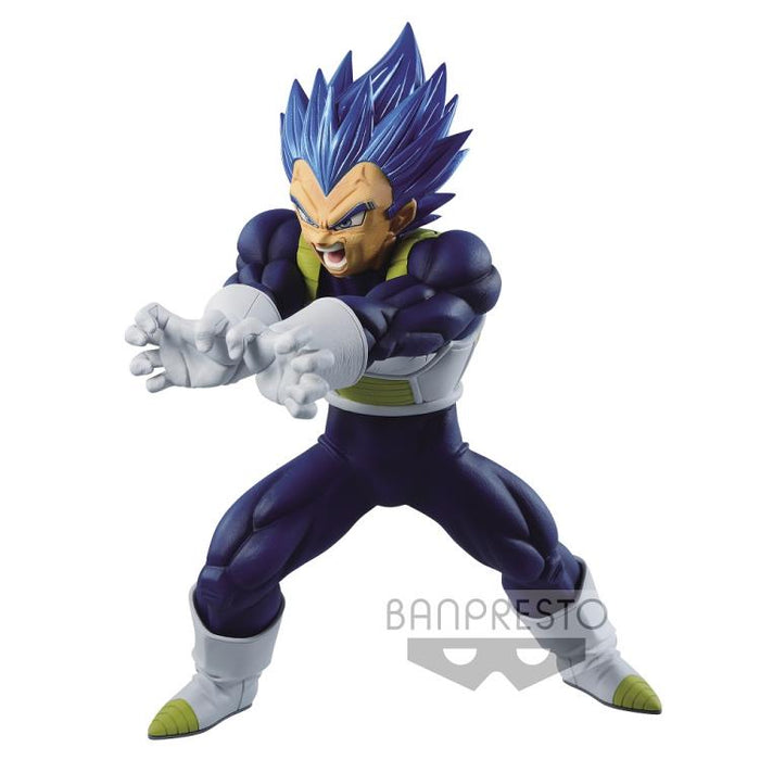 Bandai Banpresto Dragon Ball Super Maximatic The Vegeta I Figure