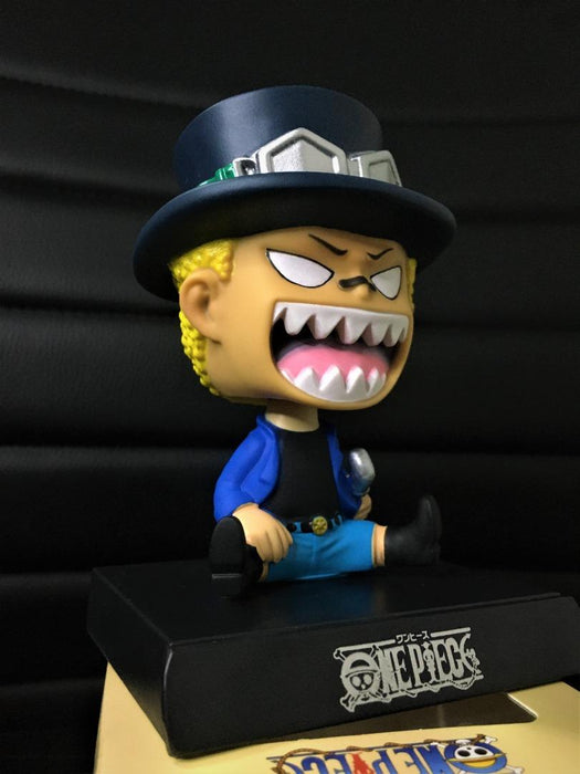 One Piece Sabo Bobblehead