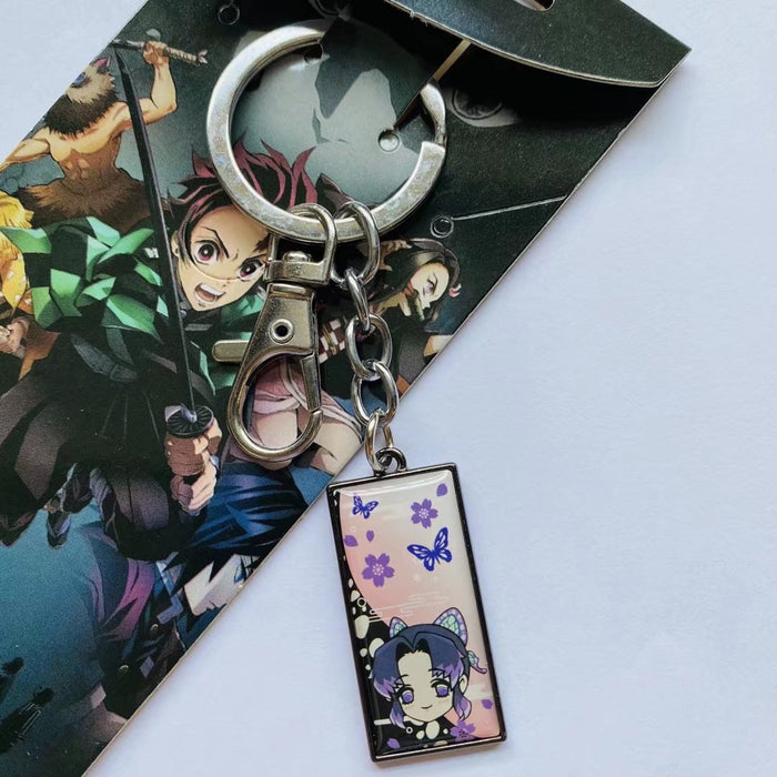 Demon Slayer Premium Keychains