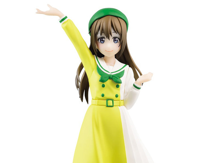 Banpresto Love Live! Nijigasaki High School Idol Club Osaka Shizuku Figure