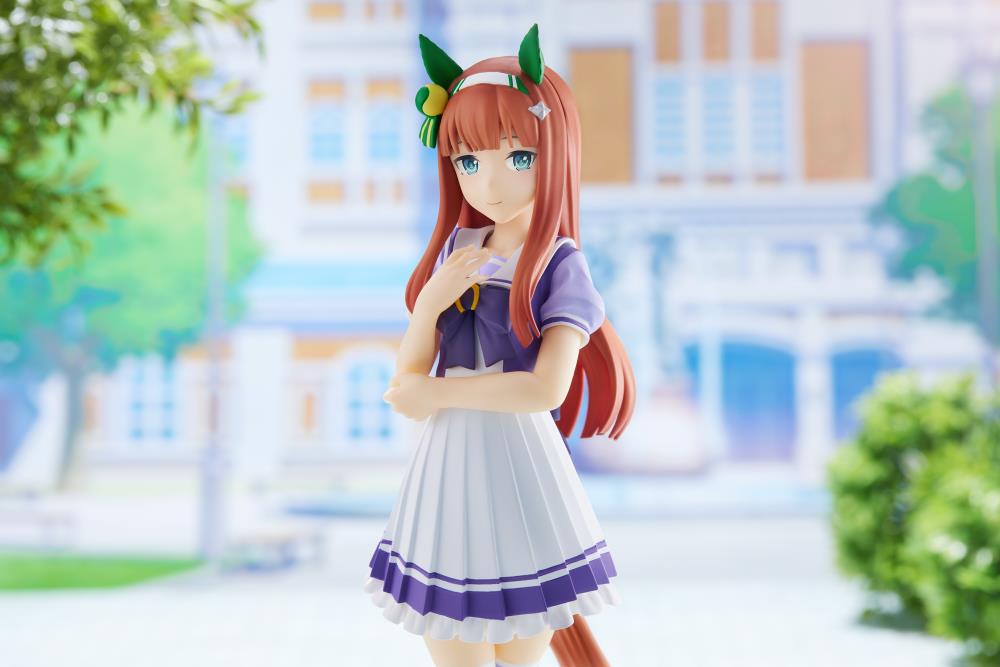 BANDAI BANPRESTO Uma Musume: Pretty Derby Silence Suzuka