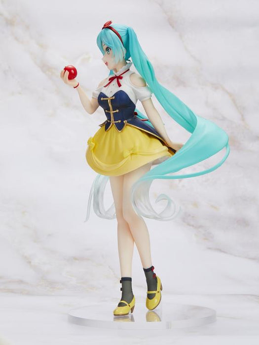 TAITO - Vocaloid Hatsune Miku Wonderland Snow White Ver. Figure