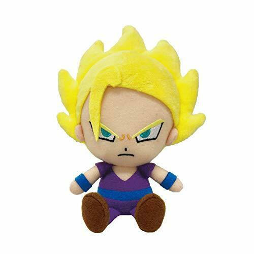 Bandai Banpresto - Dragon Ball Super Saiyan Son Gohan Plushy