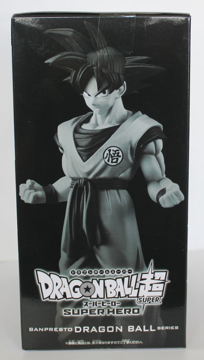 BANDAI BANPRESTO Dragon Ball Super: Super Hero DXF Son Goku FIGURE