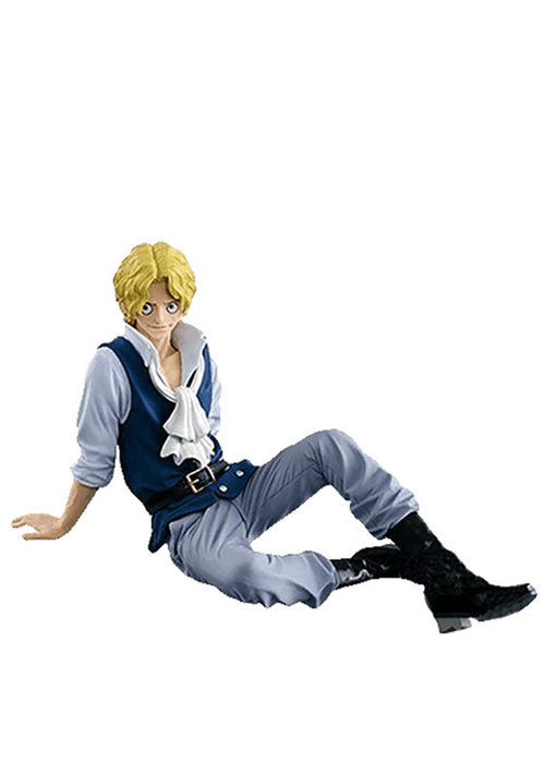 One Piece Scultures Big Zoukeio Special Sabo Figure