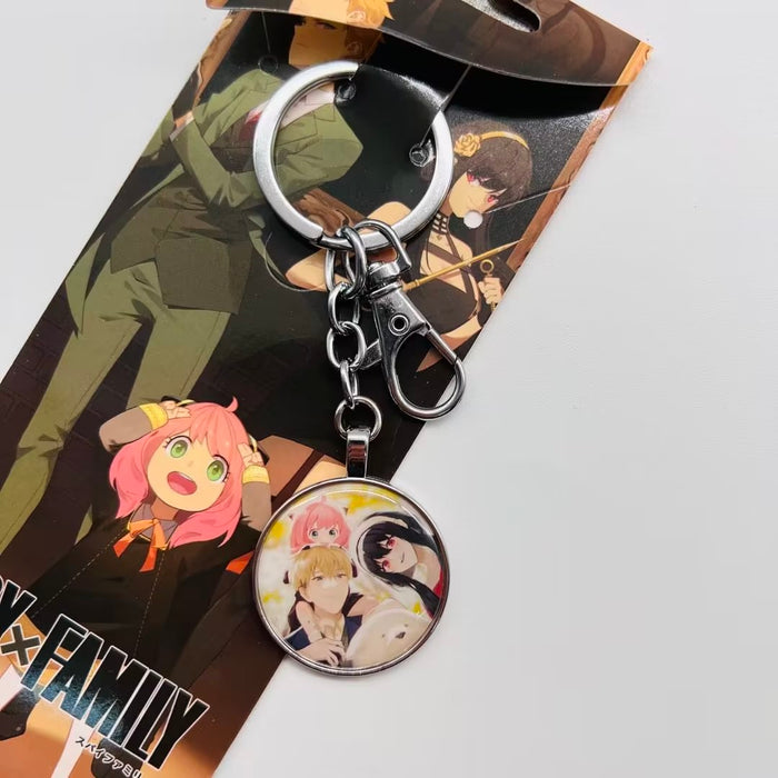 SPY X FAMILY Keychain