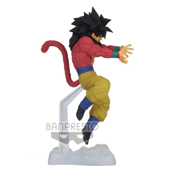 BANDAI BANPRESTO Dragon Ball GT Tag Fighters Super Saiyan 4 Goku