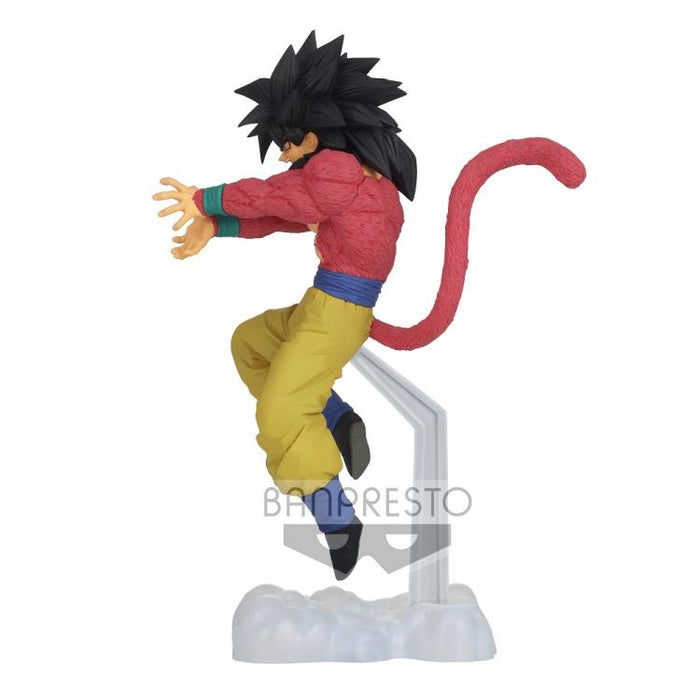 BANDAI BANPRESTO Dragon Ball GT Tag Fighters Super Saiyan 4 Goku