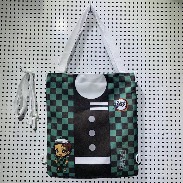 Demon Slayer Swagger Bag - Tanjiro