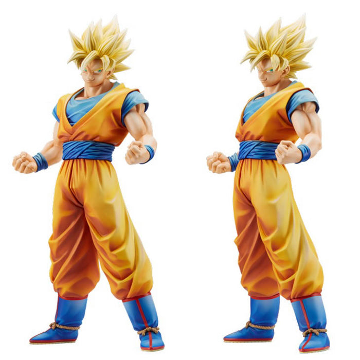 Banpresto Dragon Ball Z Master Stars Piece SON GOKU Gokou Figure Collectable Limited Edition