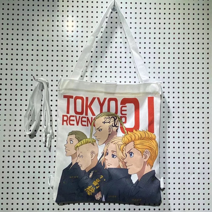 Tokyo Revengers Swagger Bag