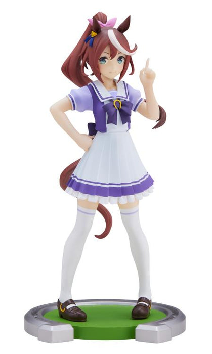 BANDAI BANPRESTO Uma Musume: Pretty Derby Tokai Teio