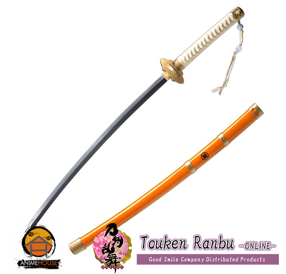 METAL SWORD TOUKEN RANBU ONLINE Hachisuka kotetsu 576