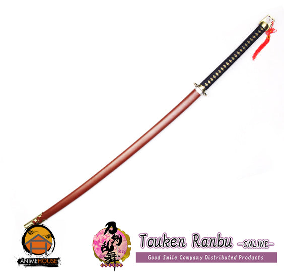 METAL SWORD 145cm TOUKEN RANBU ONLINE Hotarumaru 572a