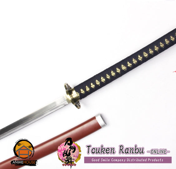 METAL SWORD 145cm TOUKEN RANBU ONLINE Hotarumaru 572a