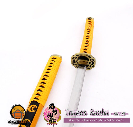 METAL SWORD TOUKEN RANBU ONLINE Mikazuki Munechika