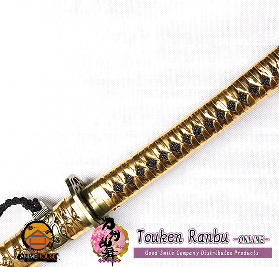 METAL SWORD TOUKEN RANBU ONLINE Mikazuki Munechika